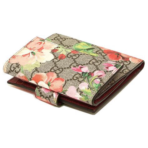 gucci gg bloom wallet|wallet Gucci new collection.